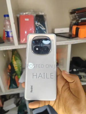 Photo - New Xiaomi Redmi Note 14 Pro+ 512 GB