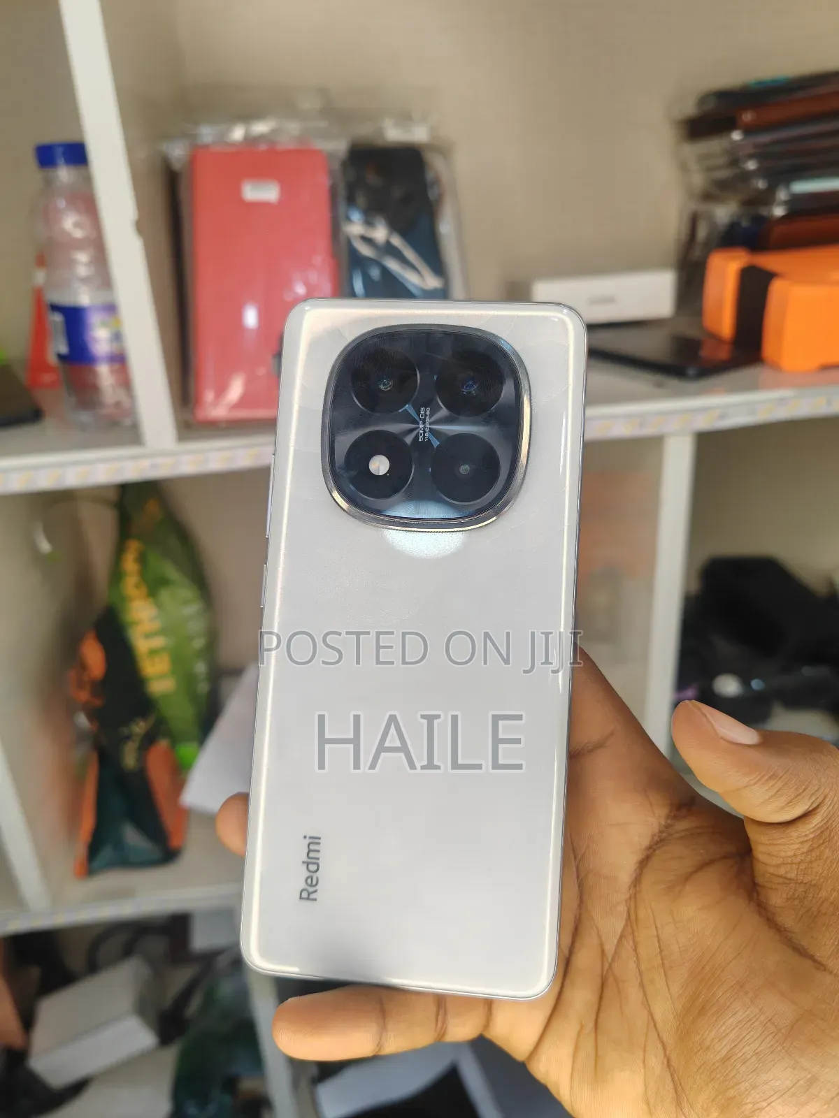 New Xiaomi Redmi Note 14 Pro+ 512 GB