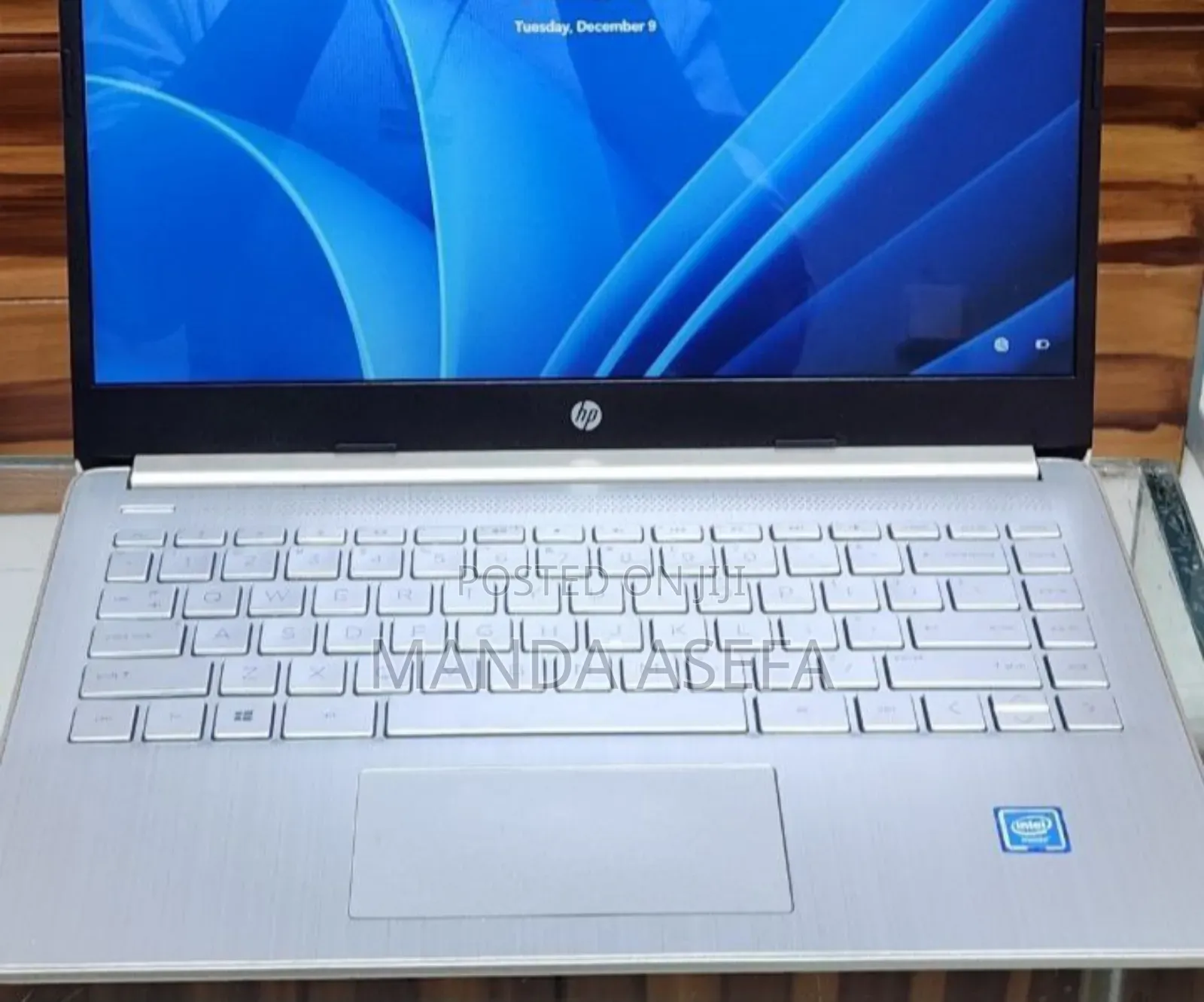 New Laptop HP Stream Notebook 4GB Intel Pentium SSD 60GB