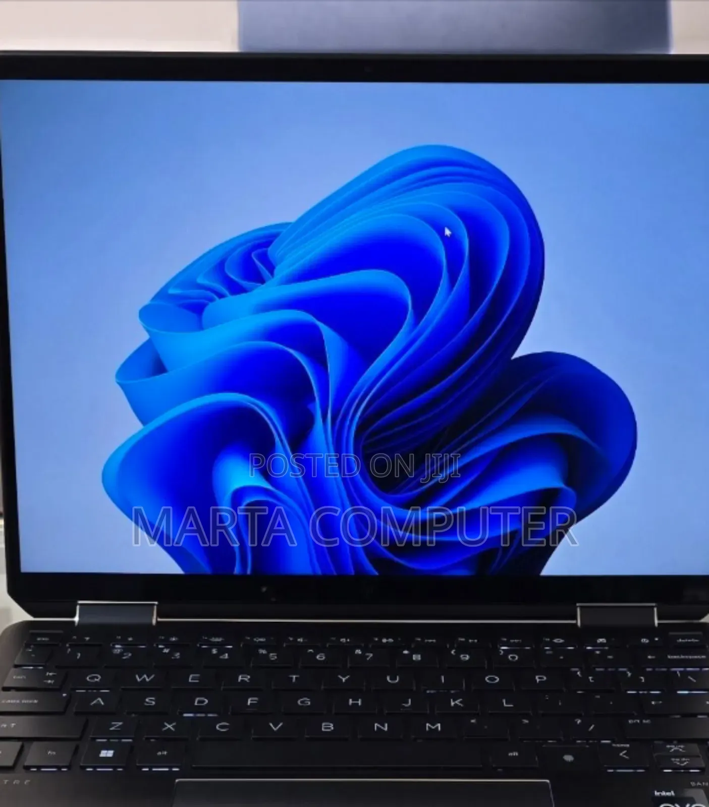 New Laptop HP Spectre 16GB Intel Core I7 SSD 1T