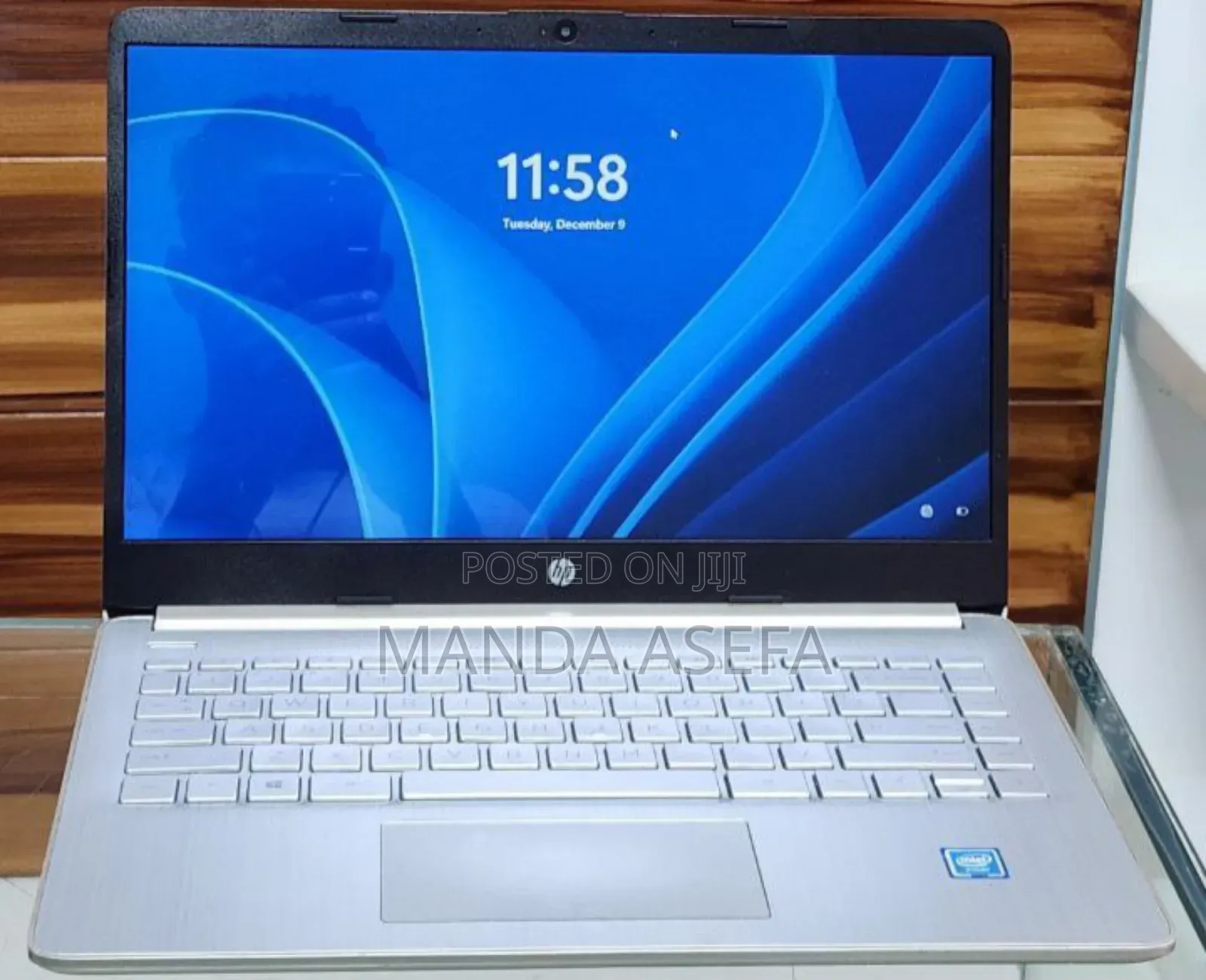 New Laptop HP Stream Notebook 4GB Intel Pentium SSD 60GB
