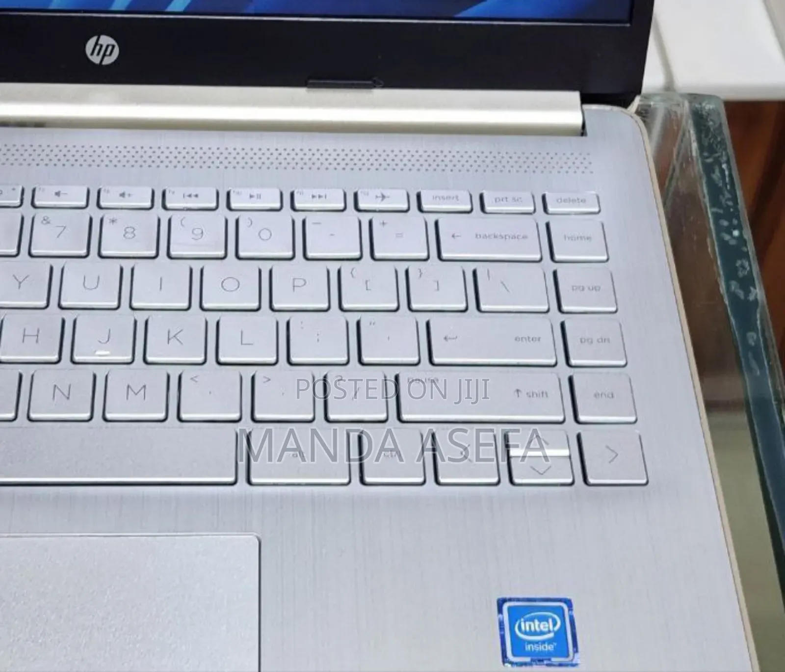 New Laptop HP Stream Notebook 4GB Intel Pentium SSD 60GB