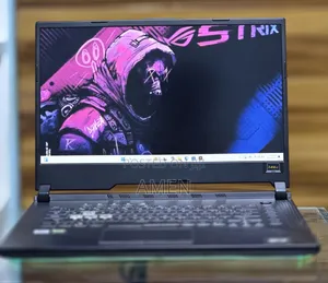 Photo - New Laptop Asus ROG Strix G15 16GB Intel Core I7 SSD 512GB