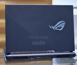 New Laptop Asus ROG Strix G15 16GB Intel Core I7 SSD 512GB