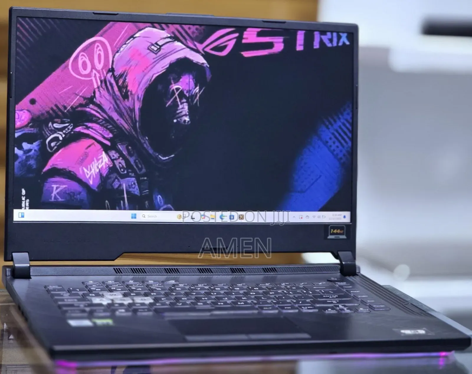 New Laptop Asus ROG Strix G15 16GB Intel Core I7 SSD 512GB