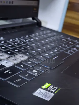 New Laptop Asus ROG Strix G15 16GB Intel Core I7 SSD 512GB