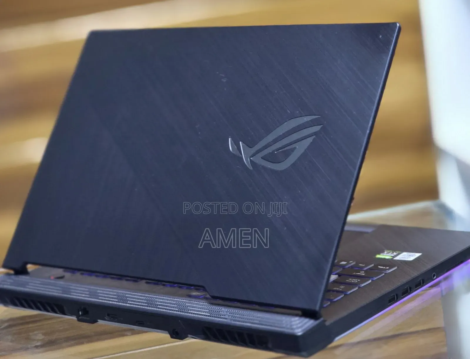 New Laptop Asus ROG Strix G15 16GB Intel Core I7 SSD 512GB