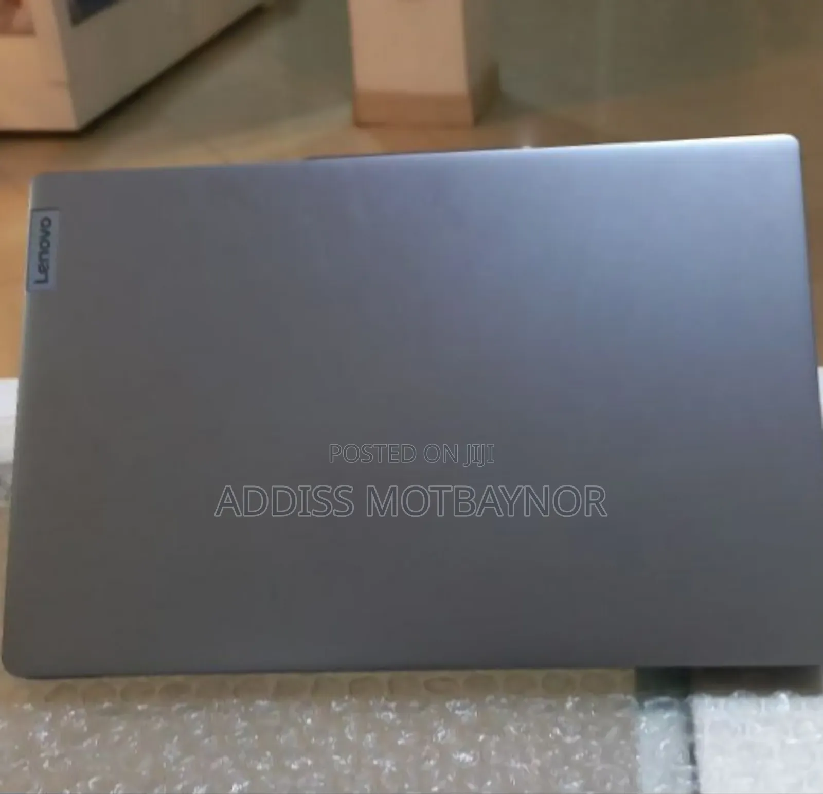 New Laptop Lenovo Ideapad 3 8GB Intel Core I7 SSD 512GB