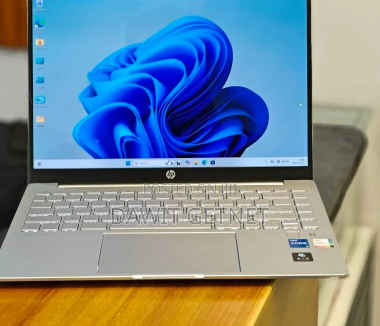 New Laptop HP Pavilion 15 16GB Intel Core I5 SSD 512GB