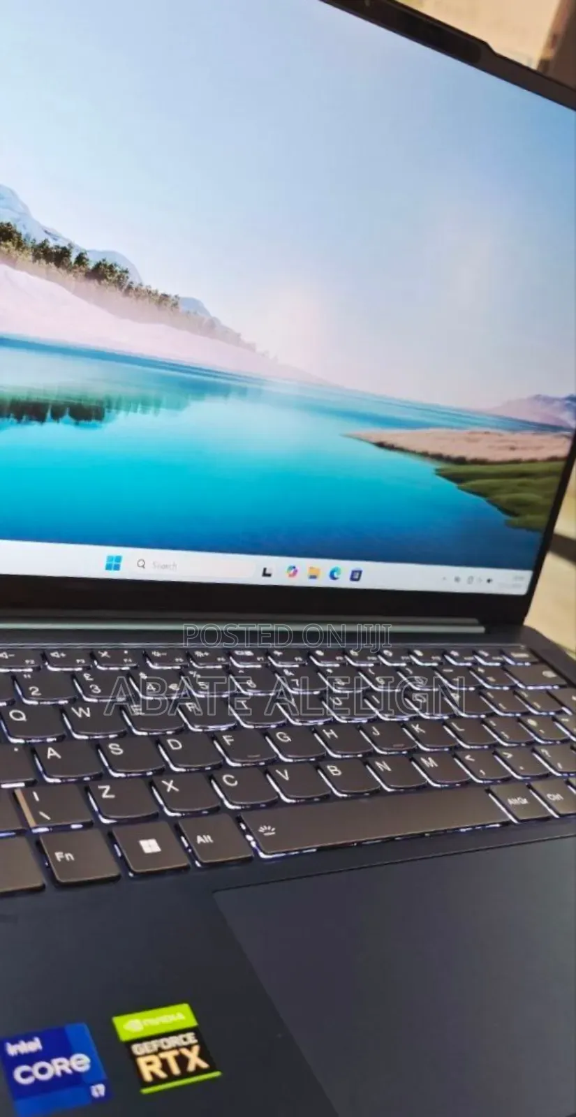 New Laptop Lenovo Yoga 2 16GB Intel Core I7 SSD 1T