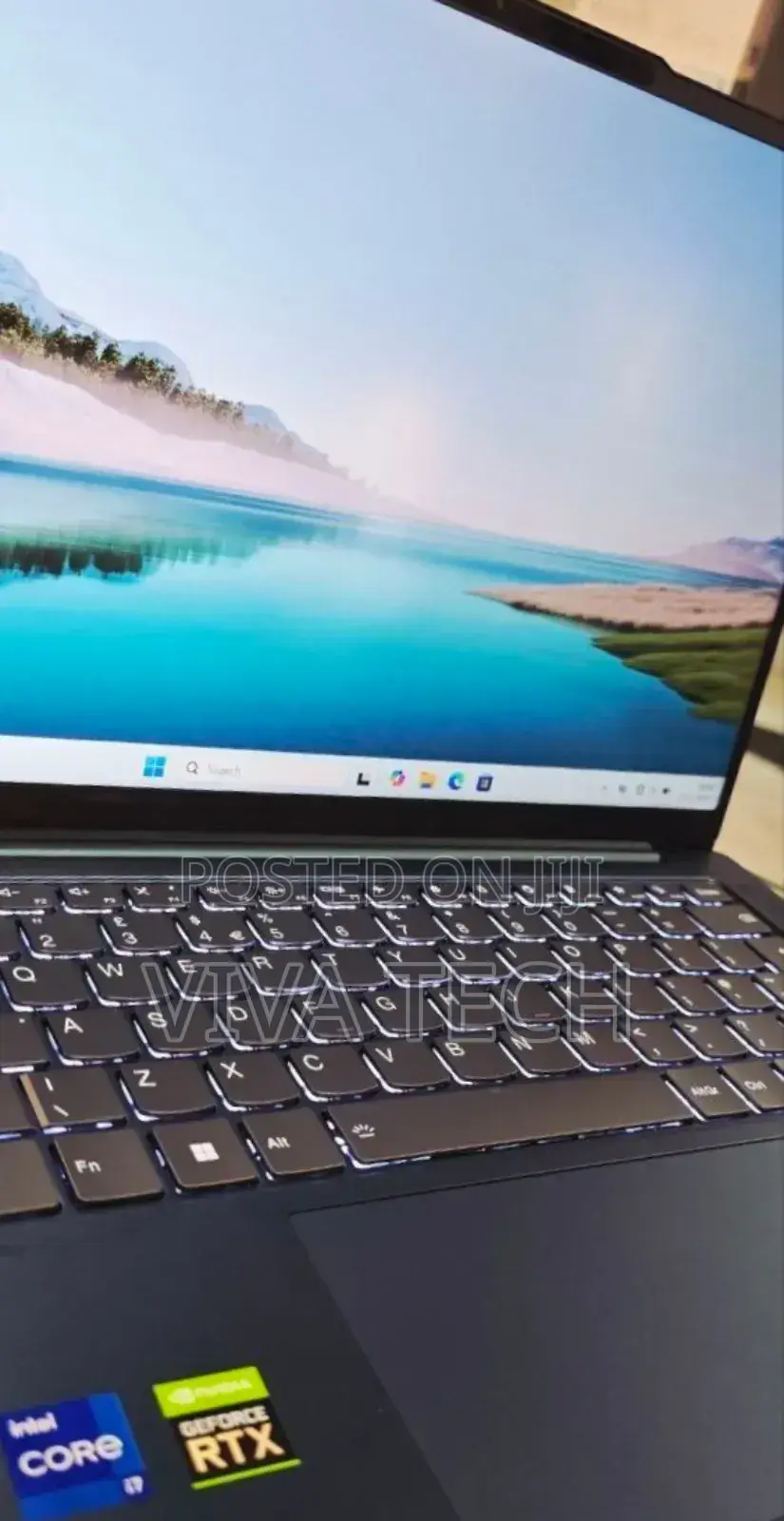 New Laptop Lenovo Yoga 2 16GB Intel Core I7 SSD 1T