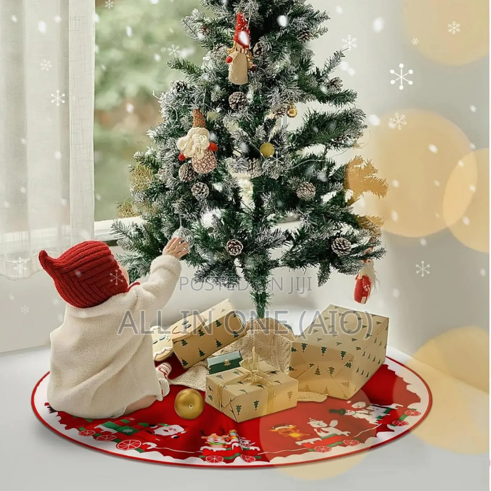 Christmas Tree Skirt