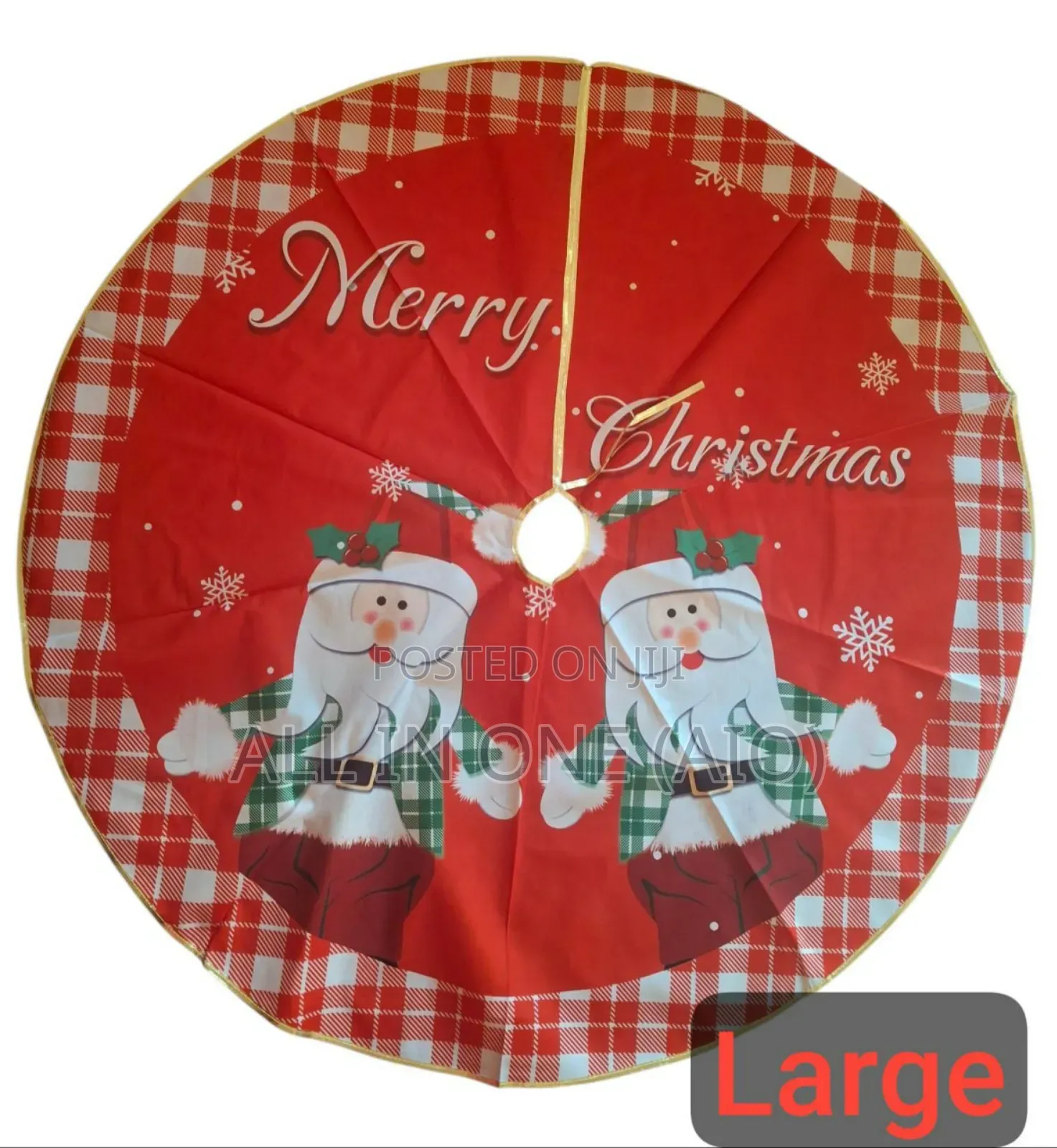 Christmas Tree Skirt