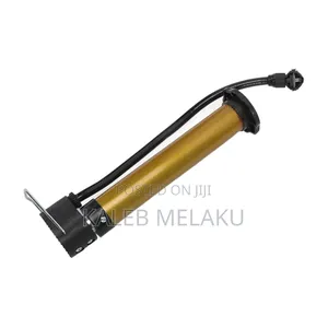 Photo - Ball Pump Pressure