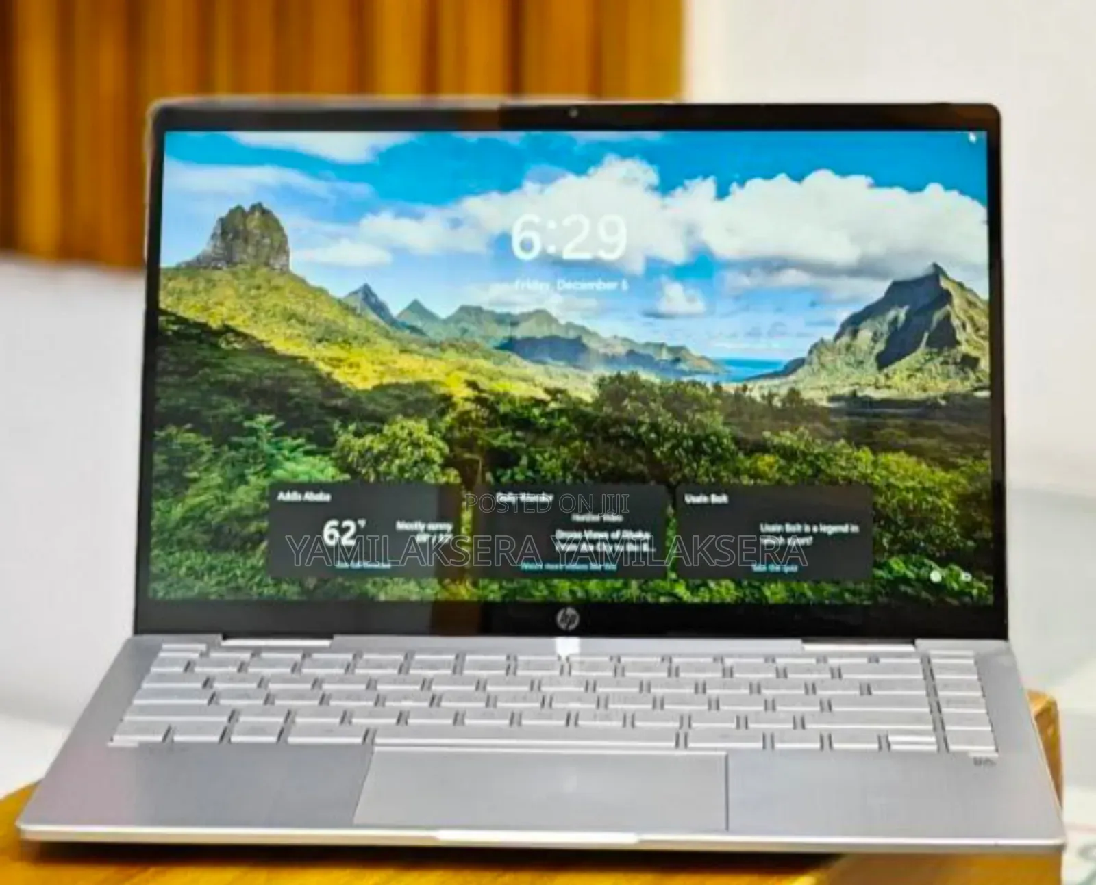 New Laptop HP Pavilion X360 16GB Intel Core I5 SSD 512GB