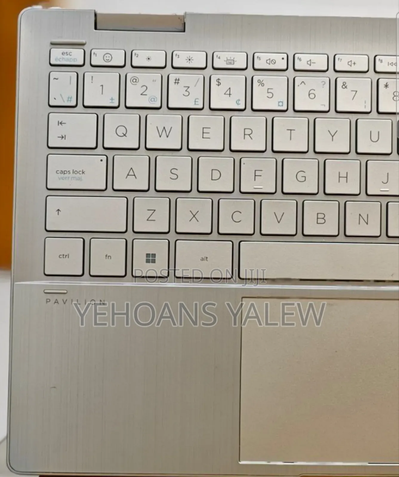 New Laptop HP Pavilion X360 8GB Intel Core I5 SSD 512GB