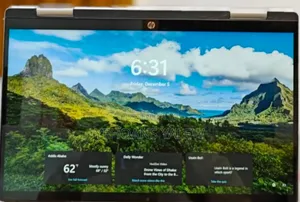 New Laptop HP Pavilion X360 8GB Intel Core I5 SSD 512GB