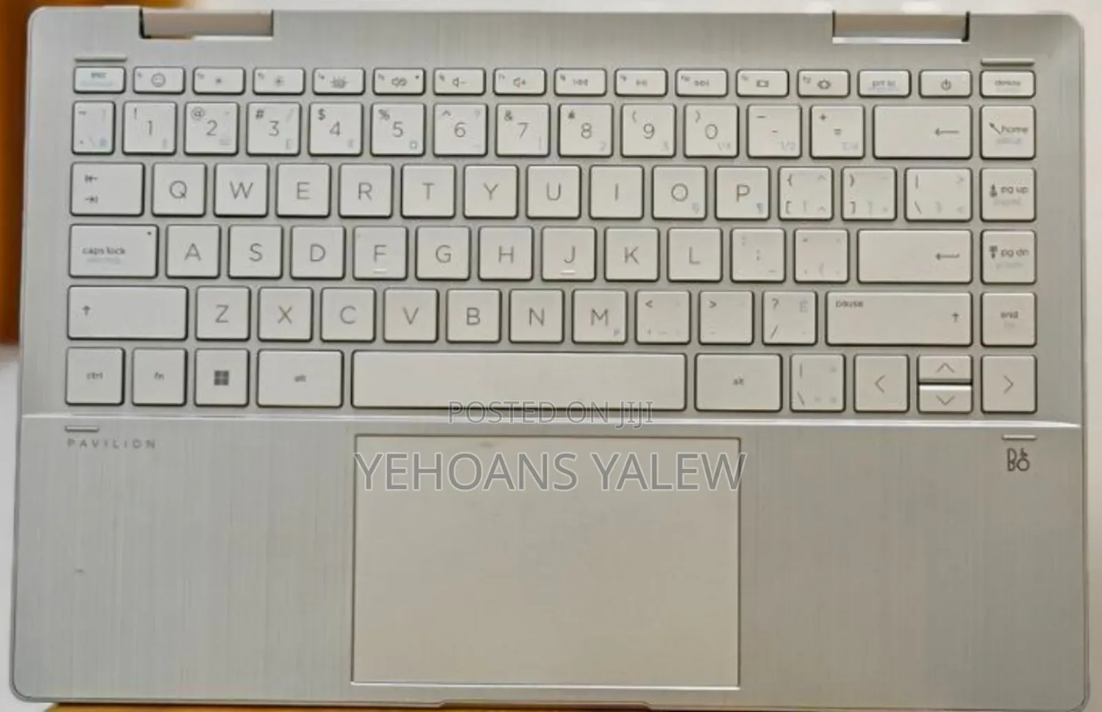 New Laptop HP Pavilion X360 8GB Intel Core I5 SSD 512GB