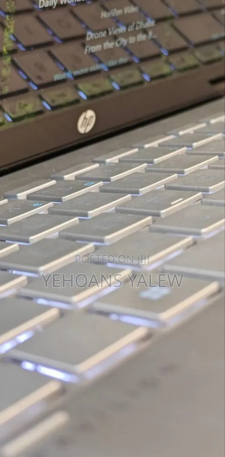 New Laptop HP Pavilion X360 8GB Intel Core I5 SSD 512GB