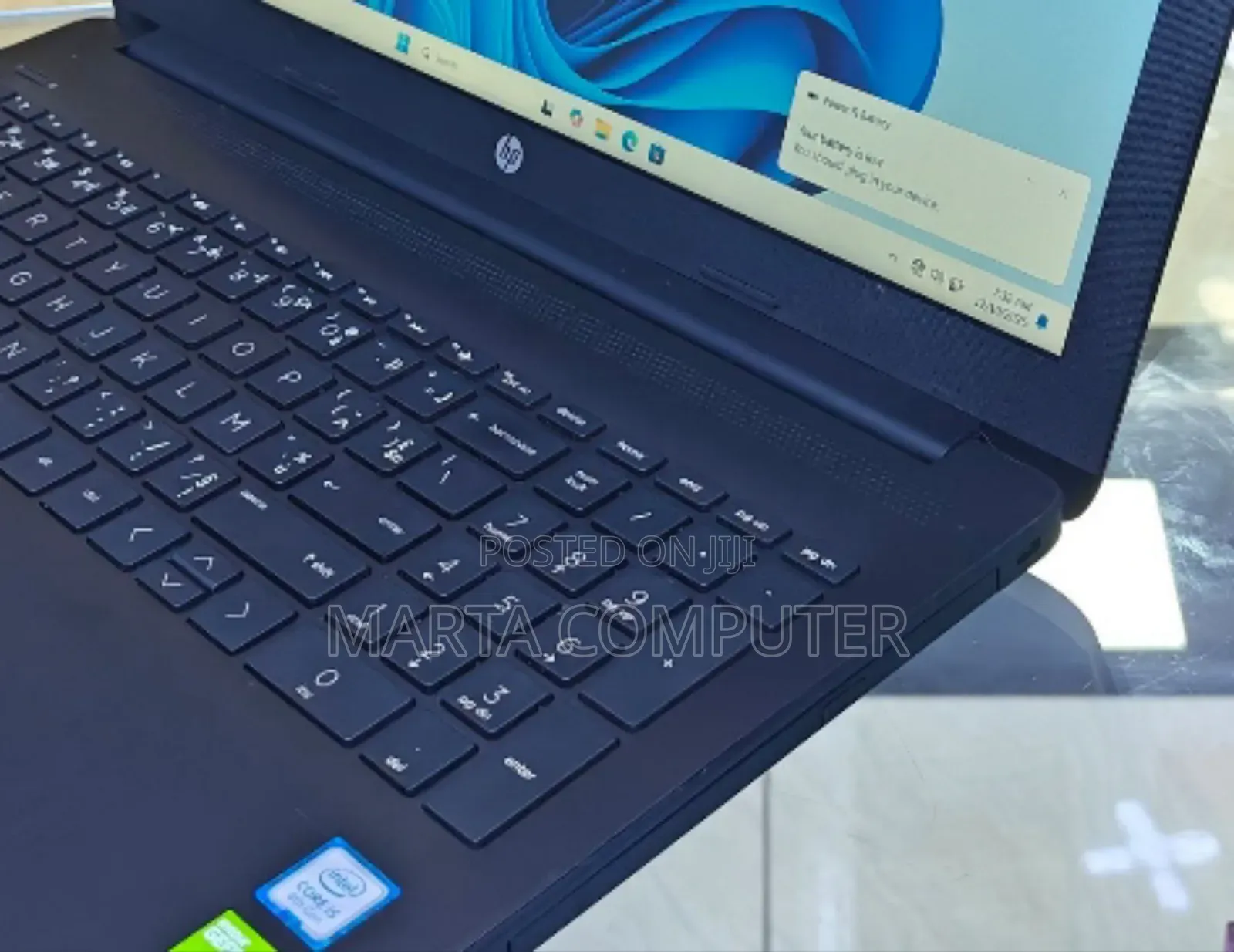 New Laptop HP Stream Notebook 8GB Intel Core I5 HDD 1T