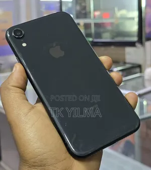 Photo - Apple iPhone XR 64 GB Black