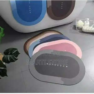 Super Absorbent Bathroom Rugs