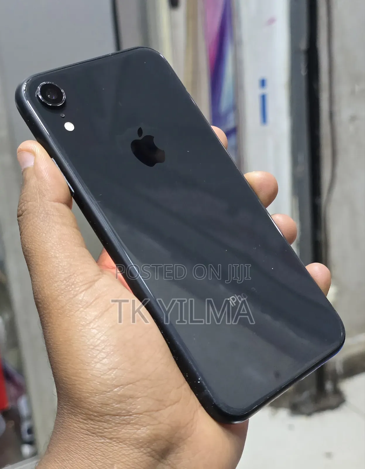 Apple iPhone XR 64 GB Black