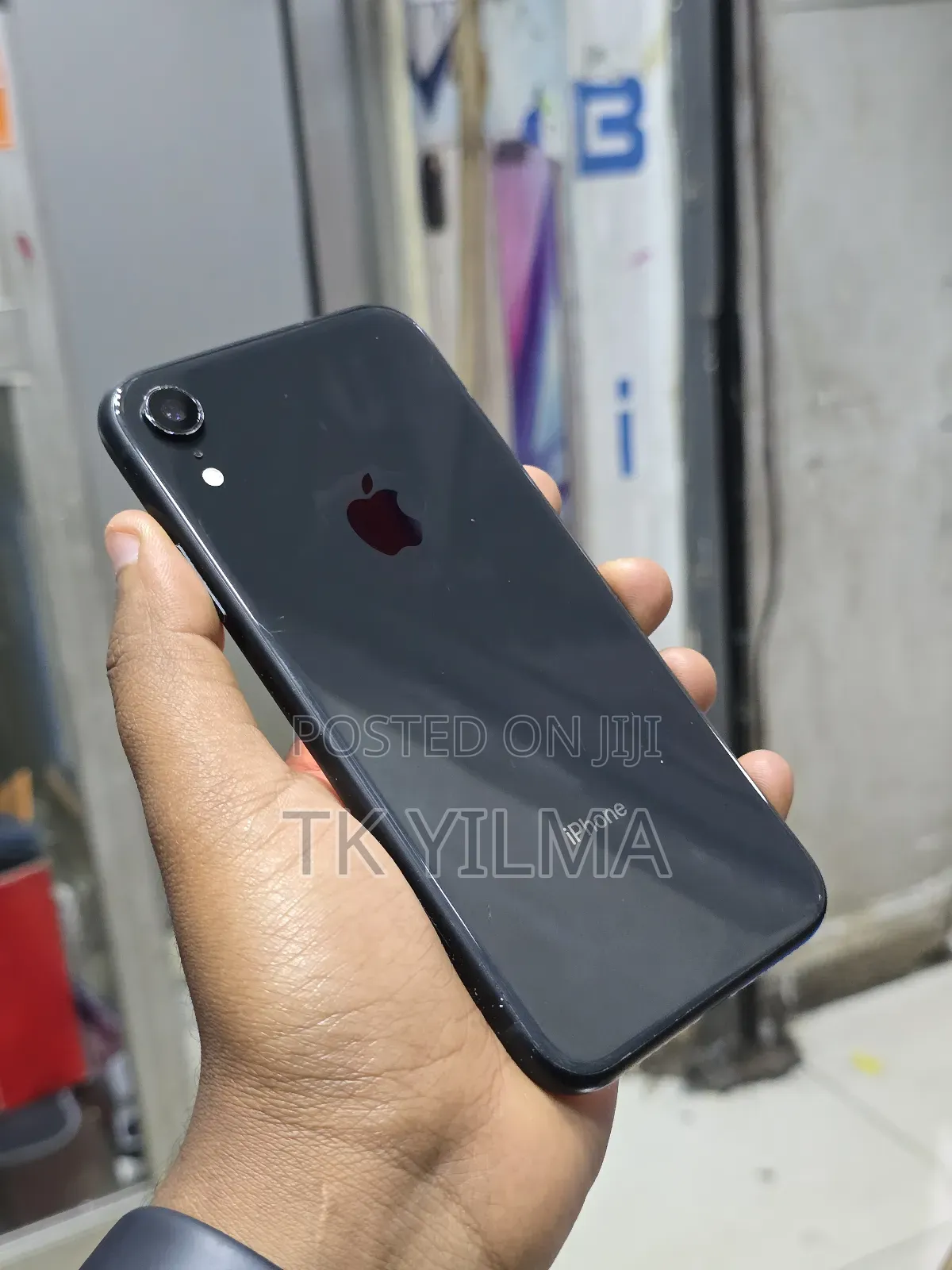 Apple iPhone XR 64 GB Black
