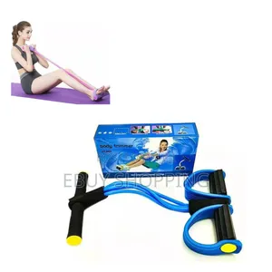 Photo - The Dual-Leg Body Trimmer: Targeted Muscle Development