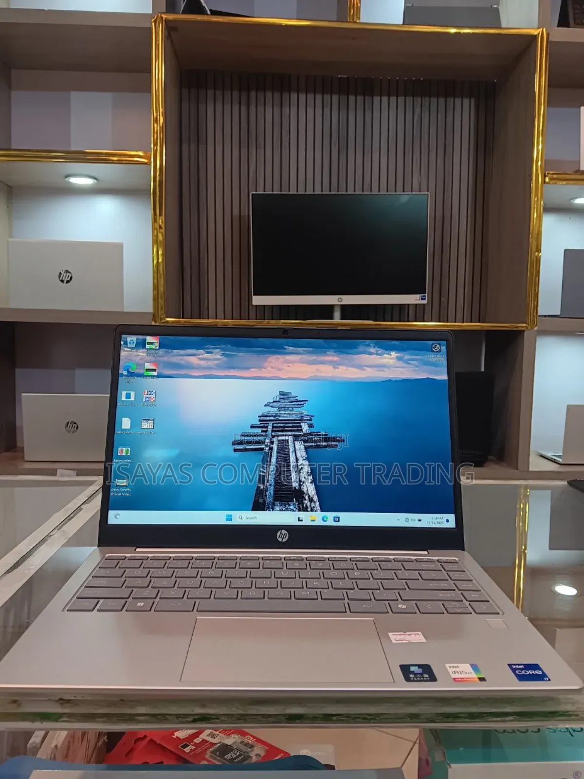 New Laptop HP Stream Notebook 16GB Intel Core I7 SSD 1T