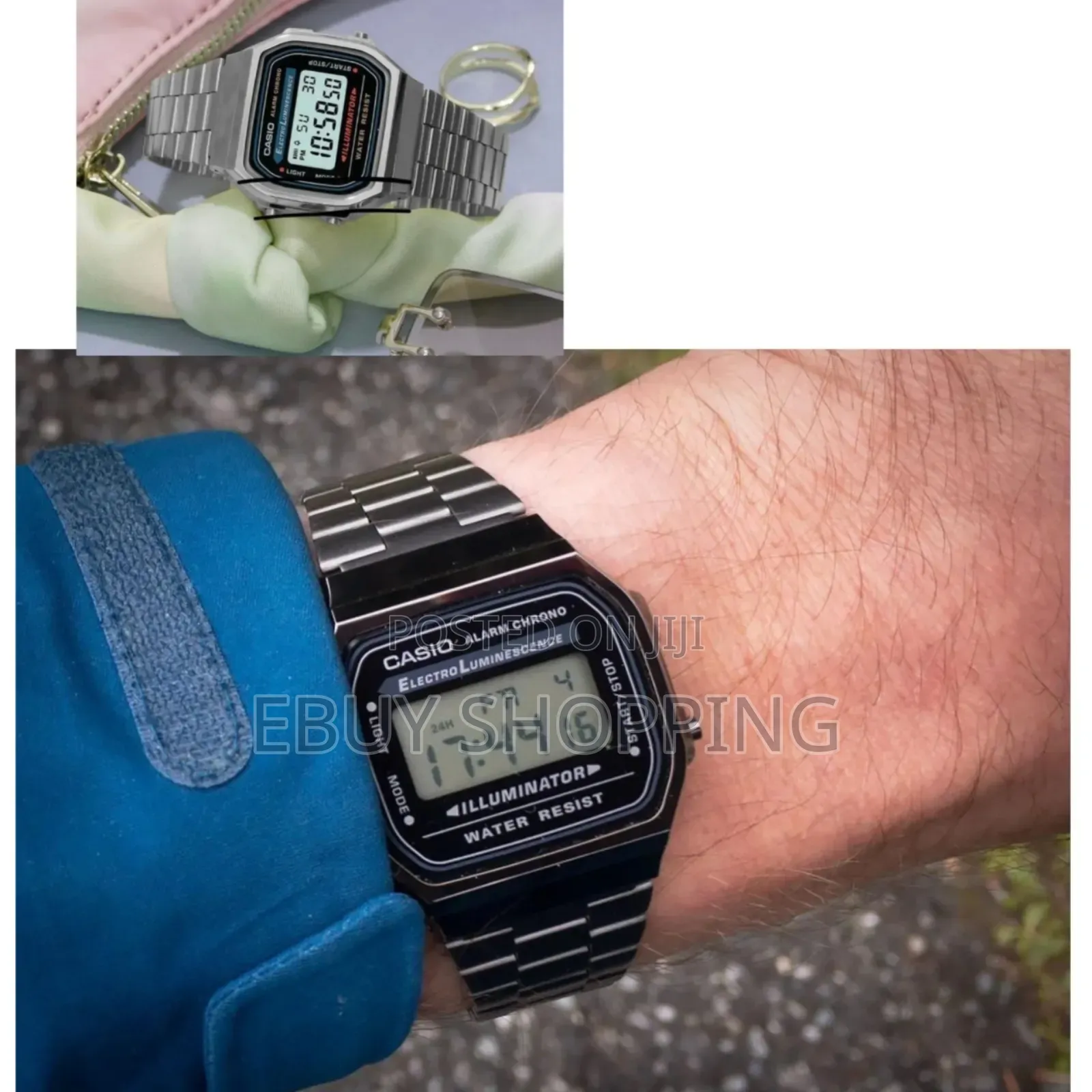 The Unfading Companion: Casio Reliability, Day After Day.