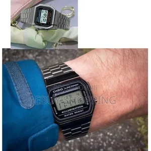 Photo - The Unfading Companion: Casio Reliability, Day After Day.