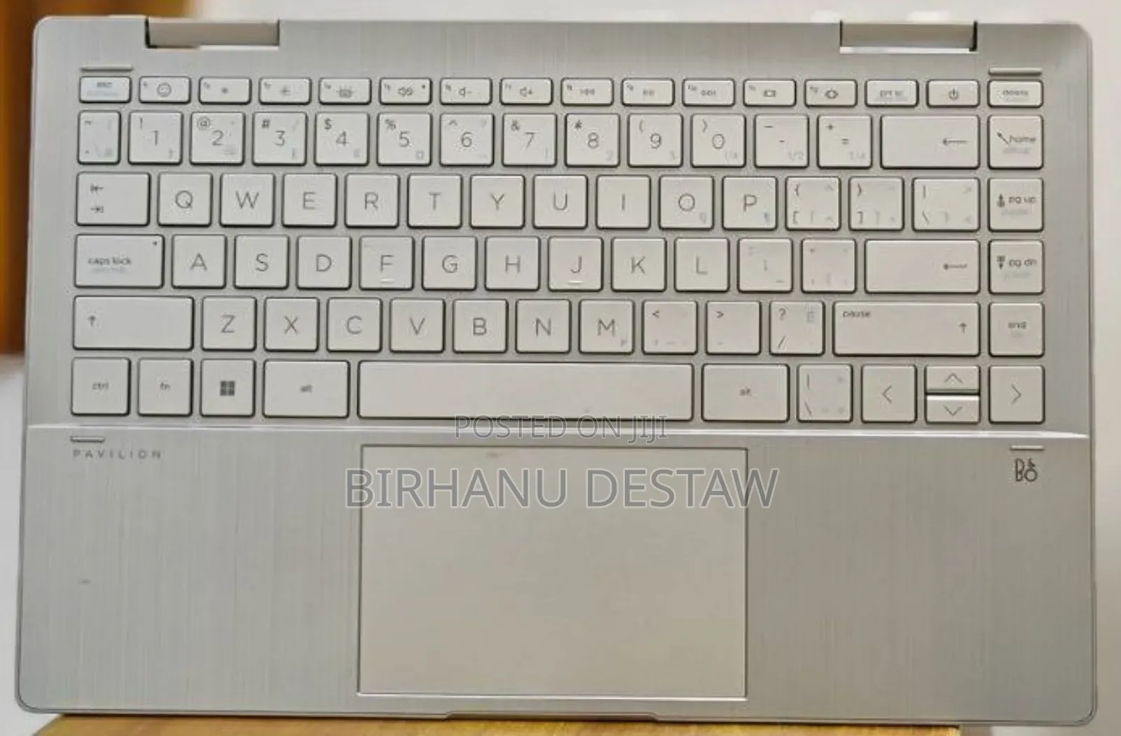 New Laptop HP 8GB Intel Core I5 SSD 512GB