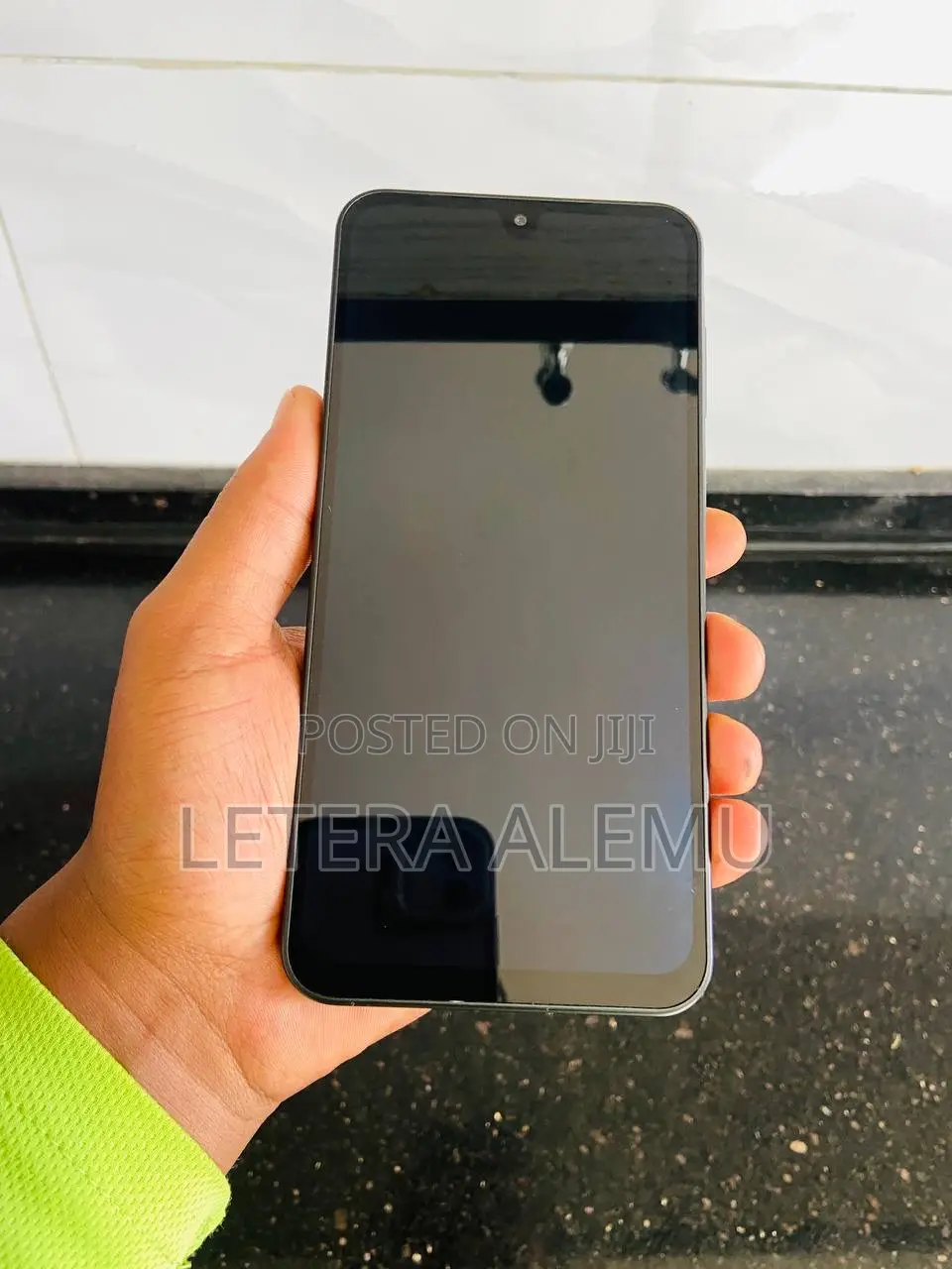 New Samsung Galaxy A17 5G 128 GB Black