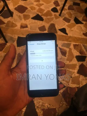 Apple iPhone 8 64 GB Black