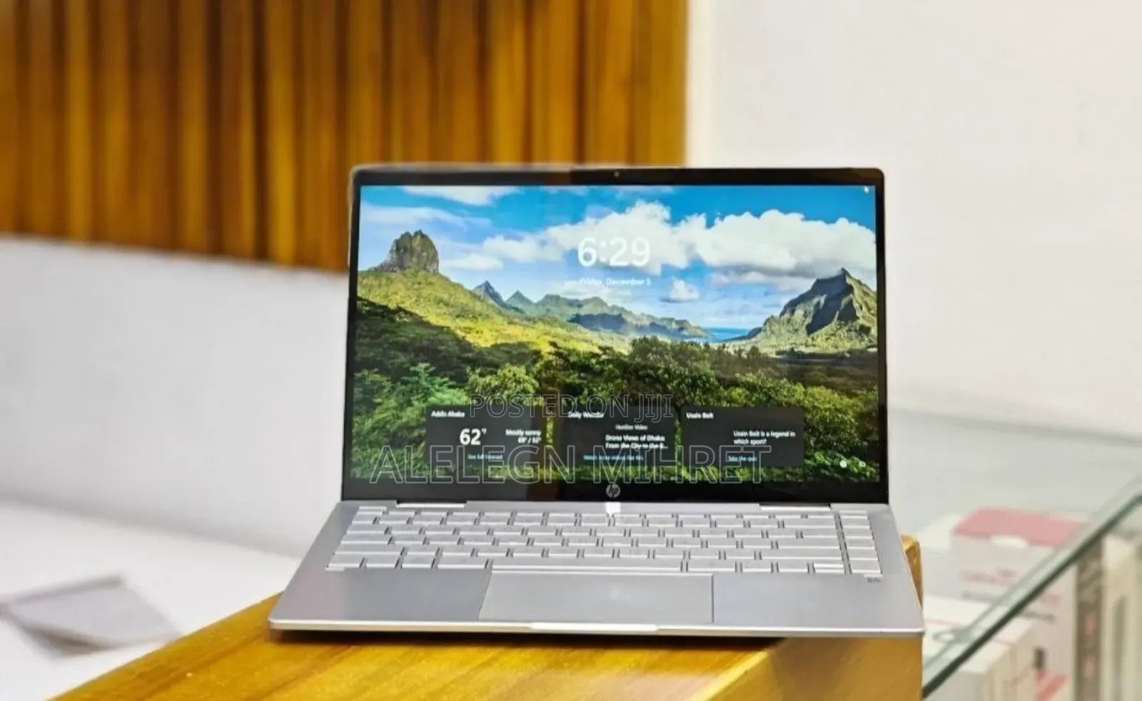 New Laptop HP Pavilion 15 8GB Intel Core I5 SSD 512GB