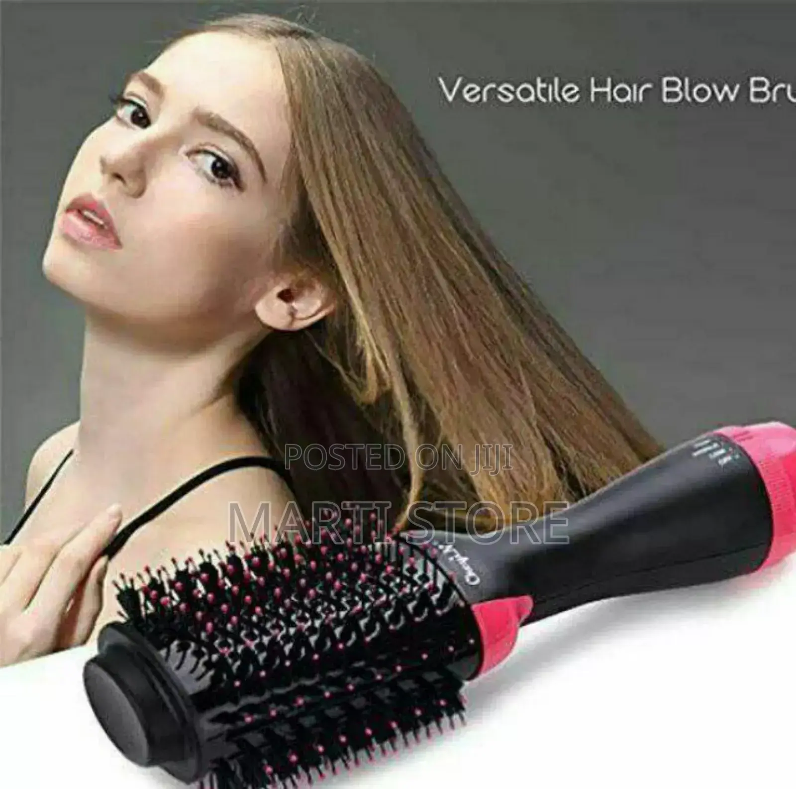 One Step Hair Dryer Styler