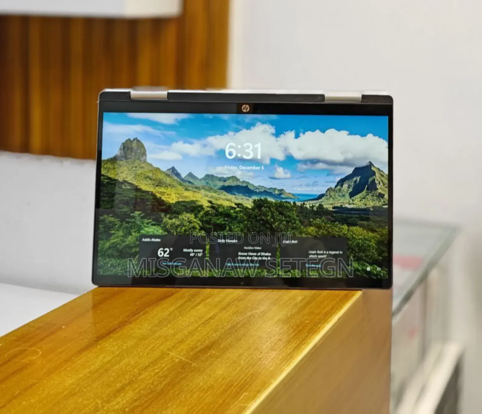 New Laptop HP Pavilion 14 8GB Intel Core I5 SSD 512GB