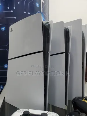 Photo - Playstation 5 Slim Model Fc 26 and Other Games Installed