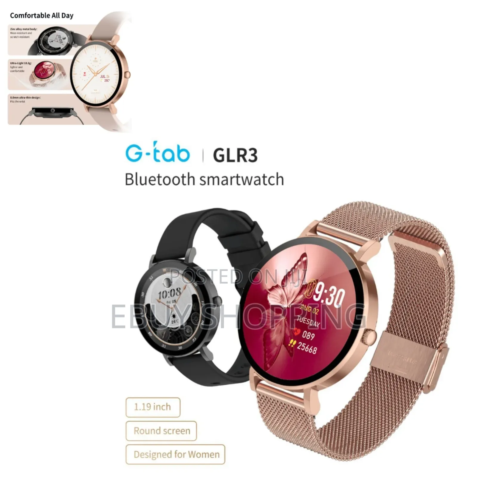 G-Tab Glr3: The Perfect Blend of Timeless Elegance Tech