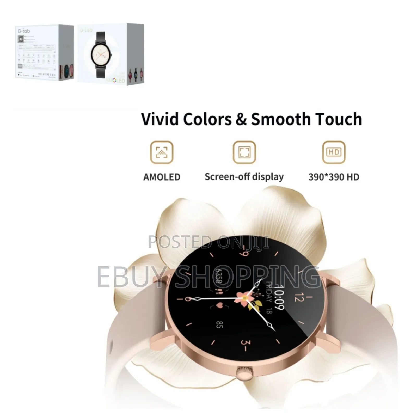 G-Tab Glr3: The Perfect Blend of Timeless Elegance Tech