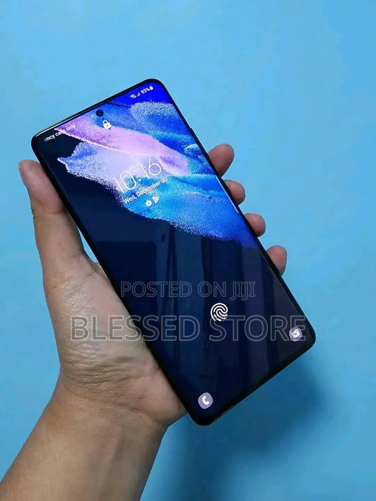 New Samsung Galaxy S21 Ultra 5G 256 GB Black