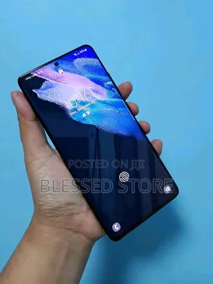 New Samsung Galaxy S21 Ultra 5G 256 GB Black