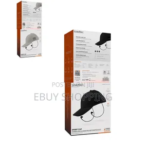 The All-in-One Audio Cap: Porodo Soundtec Sport Hat