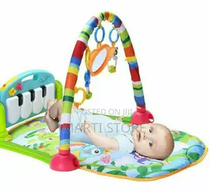 Photo - Multifunction Piano Fitness Rack Mat