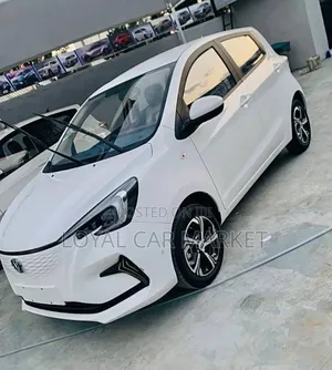 Photo - New Changan BenBen E-Star 2024 White
