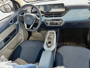 New Changan BenBen E-Star 2024 White