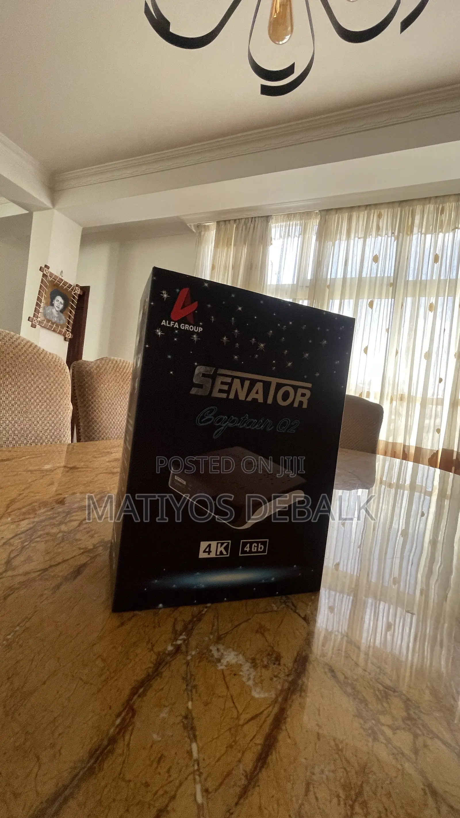 Senator Captain Q8 Reciver Free Football Wifi Bein Spoexpire Date 2027