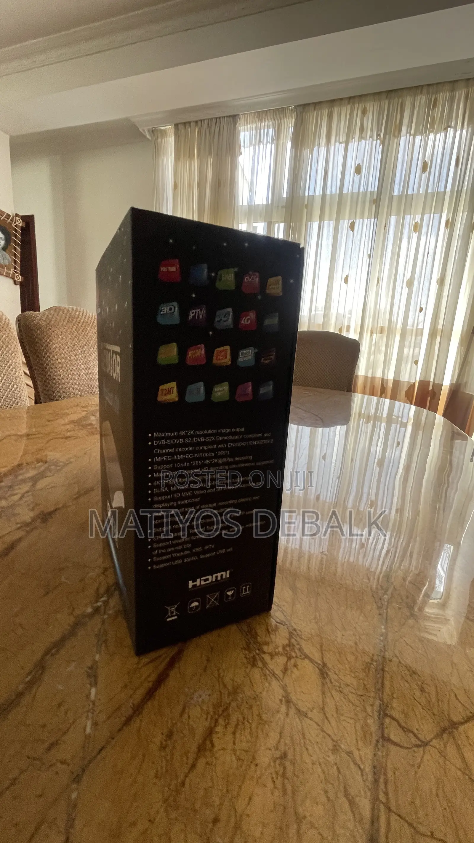 Senator Captain Q8 Reciver Free Football Wifi Bein Spoexpire Date 2027