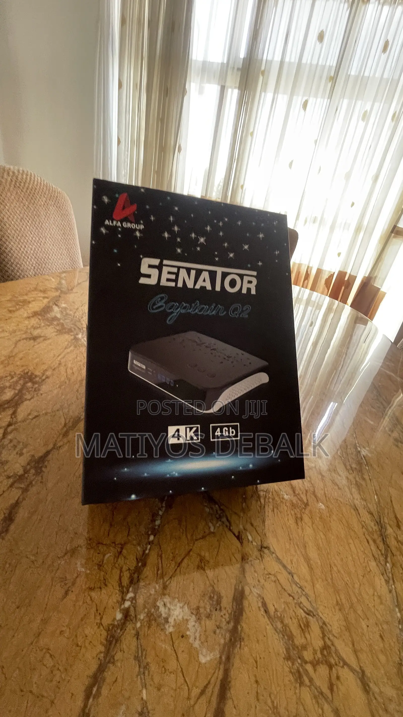 Senator Captain Q8 Reciver Free Football Wifi Bein Spoexpire Date 2027